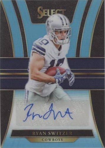 2017 Panini Select Ryan Switzer #RS-RS
