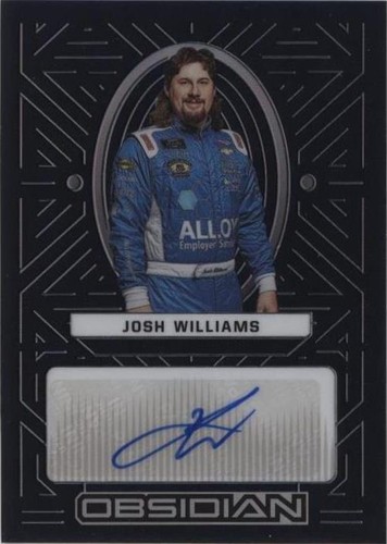 2023 Panini Chronicles - Josh Williams #JW