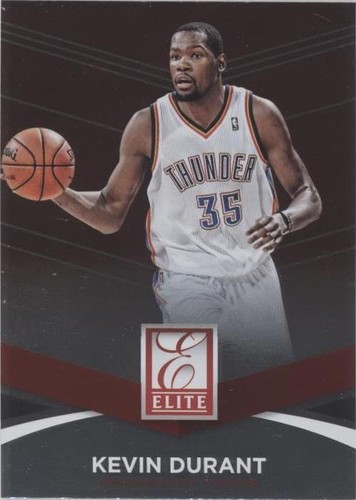 2014-15 Panini Donruss - Kevin Durant #2