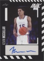 2023-24 Leaf Ink - Kevin McCullar #BA-KMC