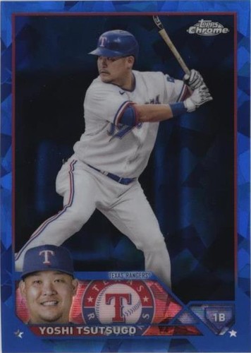 2023 Topps #404 Yoshi Tsutsugo | eBay