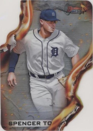2020 Bowman's Best Top Prospects Spencer Torkelson PSA 10 Tigers