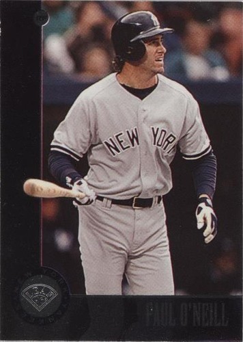 1996 Leaf - Paul O'Neill #13