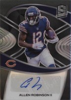 2021 Panini Spectra Allen Robinson #SIG-ARO
