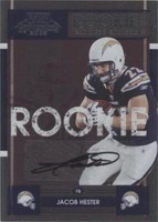 2008 Playoff Contenders Jacob Hester #142