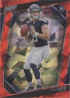 2023 Panini National Convention VIP Gold Pack Football Trading Cards
