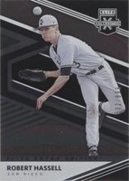 2020 Panini Elite Extra Edition - Robert Hassell #8