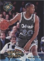 1995-96 Topps Stadium Club - Brian Shaw #214