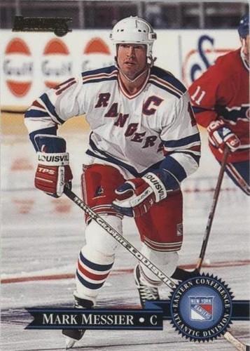 1995-96 Donruss - Mark Messier #271