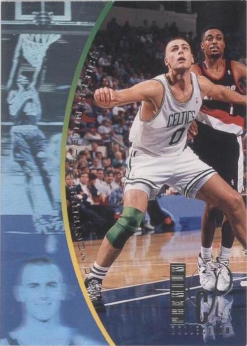 SP 1994-95 - Eric Montross #PC1