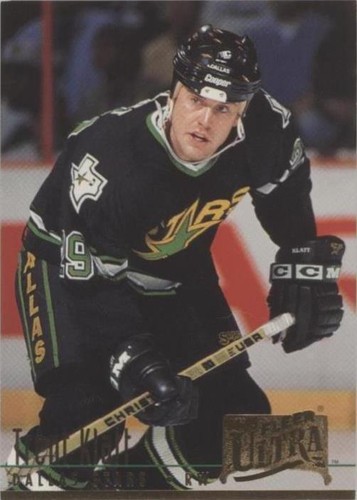 1994-95 Fleer Ultra - Trent Klatt #53