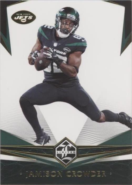 2020 Panini Limited Jamison Crowder #45