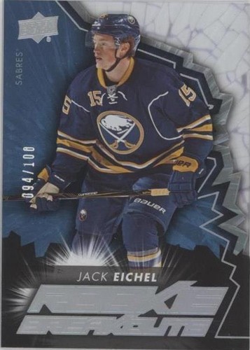 2015-16 Upper Deck - Jack Eichel #RB28