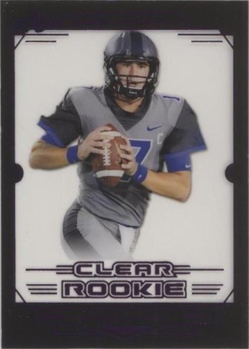 2019 Leaf Trinity Daniel Jones #CR-DJ1