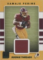 2017 Panini Donruss Samaje Perine #31
