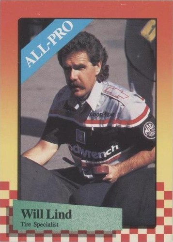 1989 Maxx Racing - Will Lind #36