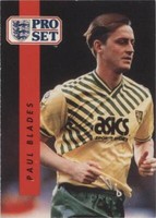 1990-91 Pro Set Paul Blades #158