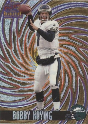 1998 Pacific Revolution Bobby Hoying #109