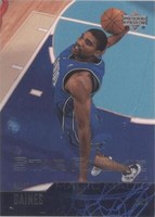 2003-04 Upper Deck - Reece Gaines #315