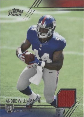 2014 Topps Prime Andre Williams #PP-AW