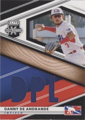 2020 Panini Elite Extra Edition - Danny De Andrade #DPM-DA
