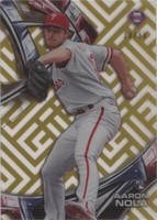 2016 Topps High Tek - Aaron Nola #HT-AN