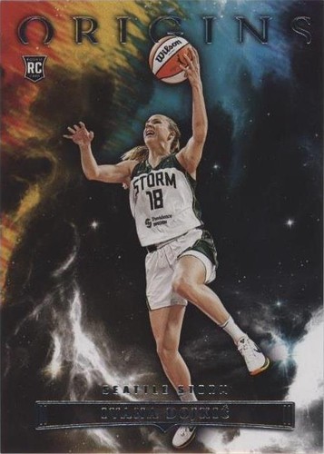 2023 Panini Origins WNBA - Ivana Dojkic #100
