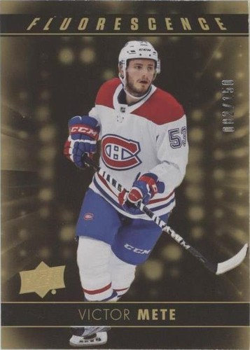 2017-18 Upper Deck - Victor Mete #F-13