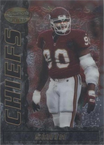 1995 Bowman's Best Neil Smith #77