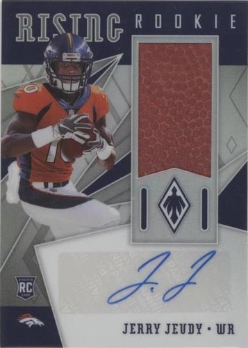 2020 Panini Phoenix Jerry Jeudy #RR-JJ
