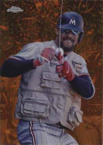 2023 Topps Chrome Update Series - Byron Buxton #C-5