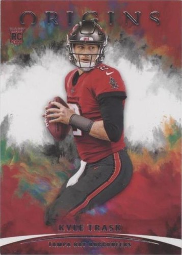 2021 Panini Origins Kyle Trask #107