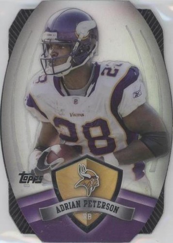 2012 Topps Adrian Peterson #32