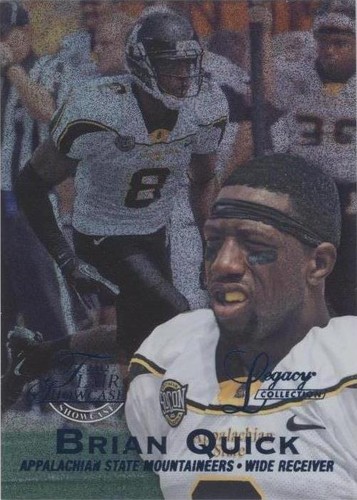 2012 Fleer Retro Brian Quick #FL-93