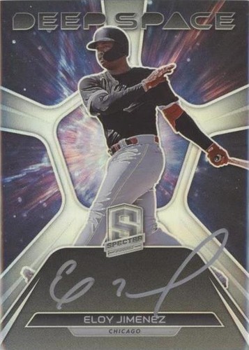 2022 Panini Chronicles - Eloy Jimenez #DSS-EJ