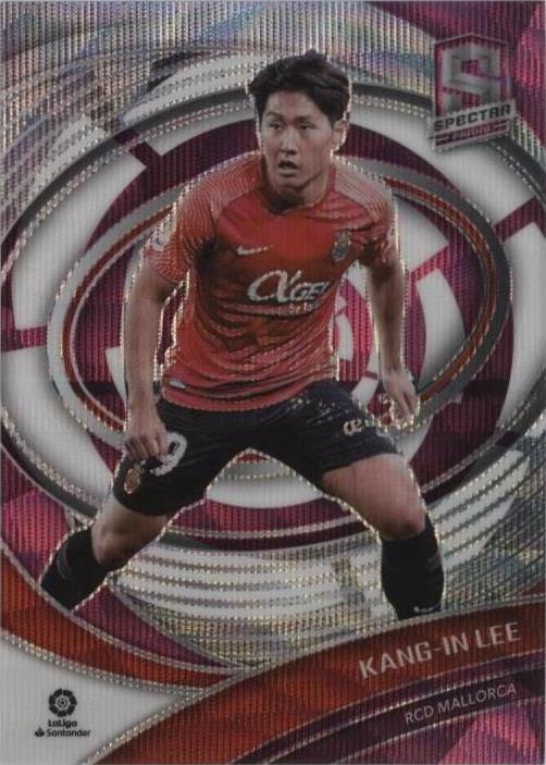 2021-22 Panini Chronicles Kang-in Lee #261