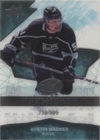 2018-19 Upper Deck Ice - Austin Wagner #95