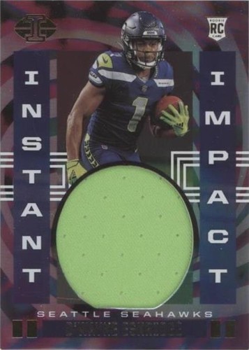 2021 Panini Illusions D'Wayne Eskridge #II-DE