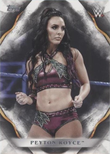 2019 Topps WWE Undisputed - Peyton Royce #52