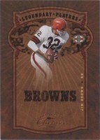 2005 Donruss Classics Jim Brown #L-14