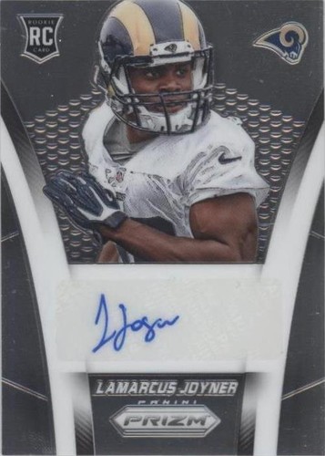 2014 Panini Prizm Lamarcus Joyner #AR-LJ