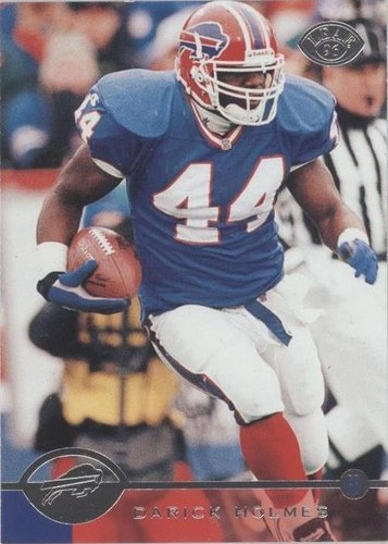 1996 Leaf Darick Holmes #148