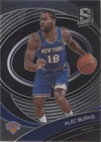 2020-21 Panini Spectra - Alec Burks #55