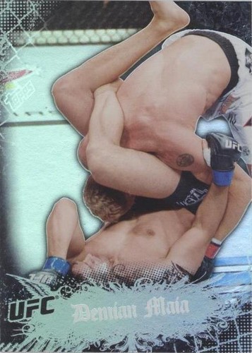 2010 Topps UFC Main Event - Demian Maia #11
