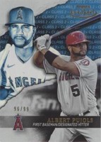 2020 Topps Gold Label - Albert Pujols #2