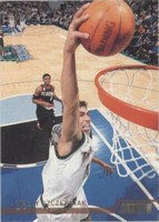 2002-03 Topps Stadium Club - Wally Szczerbiak #24