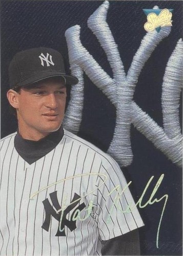 1993 Studio - Pat Kelly #111