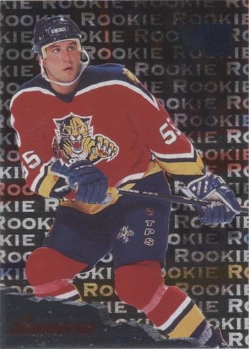 1995-96 Fleer Metal - Ed Jovanovski #178