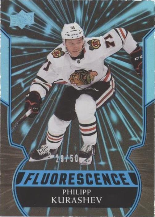 2020-21 Upper Deck - Philipp Kurashev #F-36