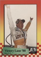 1989 Maxx Racing - Geoff Bodine #153